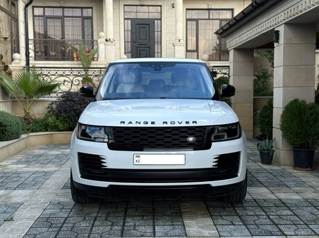 Land Rover Range Rover 2021