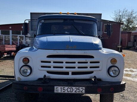 ZIL 130 1984