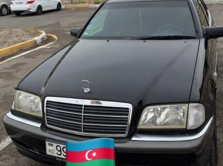 Mercedes C 180 1999