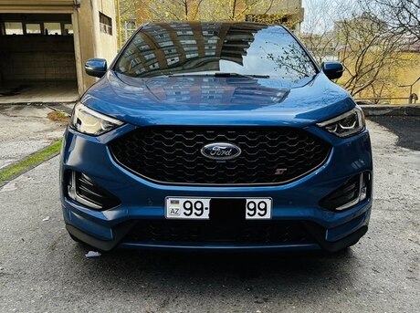 Ford Edge 2018
