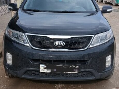 Kia Sorento 2013