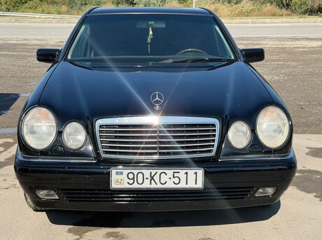 Mercedes E 240 1998