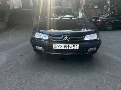 Peugeot Khazar 406 2019