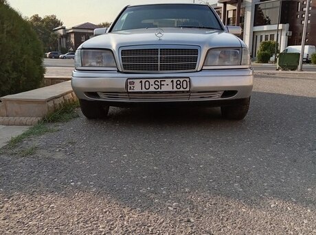 Mercedes C 200 1995