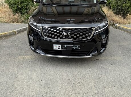 Kia Sorento 2018