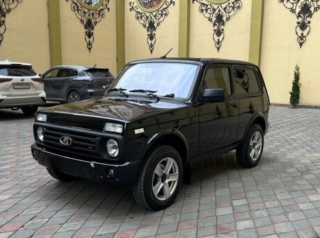LADA (VAZ) Niva 2025