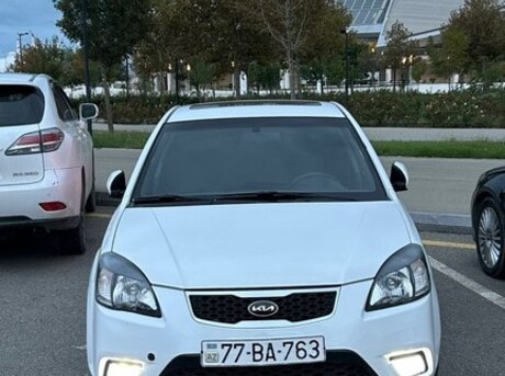 Kia Rio 2011