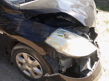 Nissan Tiida 2011