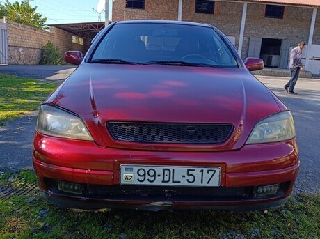 Opel Astra 1999