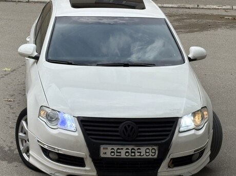 Volkswagen Passat 2008