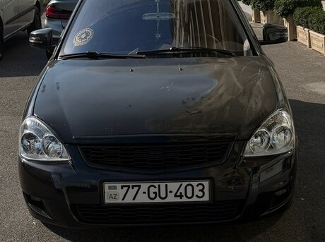 LADA (VAZ) Priora 2009