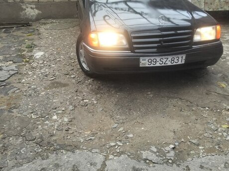 Mercedes C 180 1995