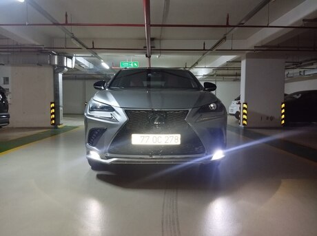Lexus NX 300 2020