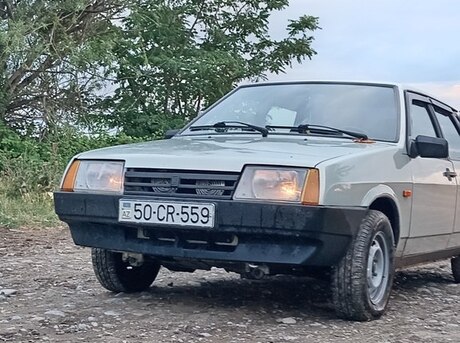 LADA (VAZ) 21099 2002