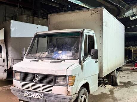 Mercedes 408 D 1995