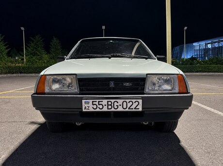LADA (VAZ) 21099 1999