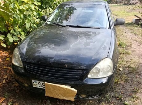 LADA (VAZ) Priora 2008