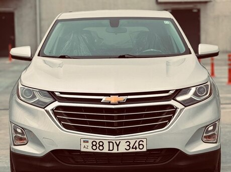 Chevrolet Equinox 2019