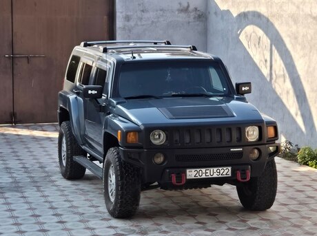 Hummer H3 2006