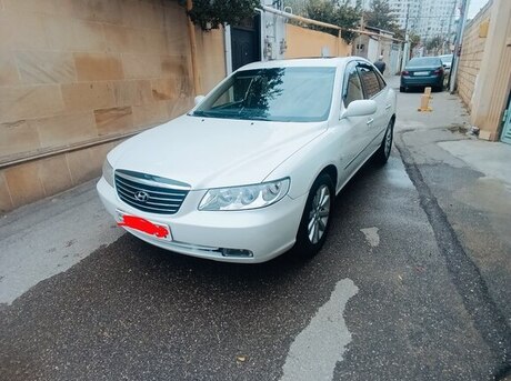 Hyundai Grandeur 2009