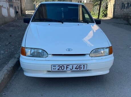 LADA (VAZ) 2115 2012
