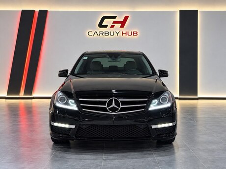 Mercedes C 250 2012