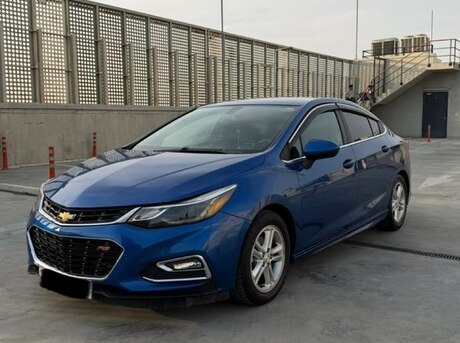 Chevrolet Cruze 2017
