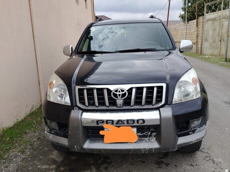 Toyota Land Cruiser Prado 2008