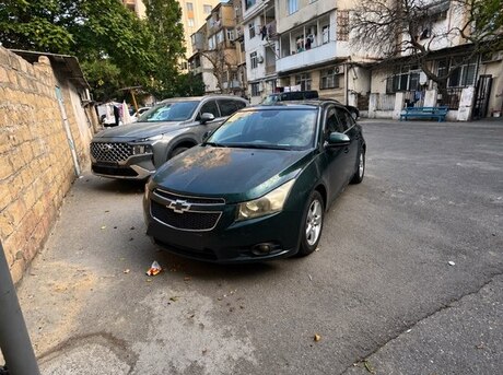 Chevrolet Cruze 2014