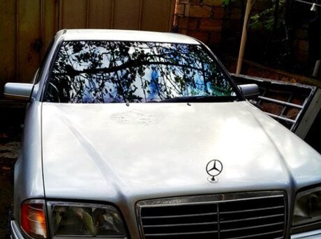 Mercedes C 180 1997