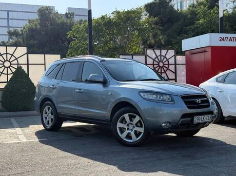 Hyundai Santa Fe 2007