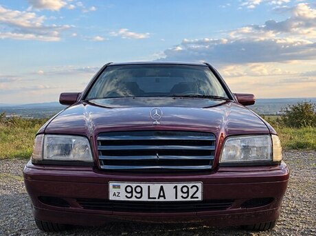 Mercedes C 180 1995