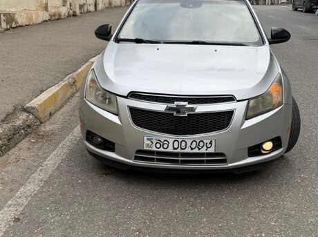 Chevrolet Cruze 2012
