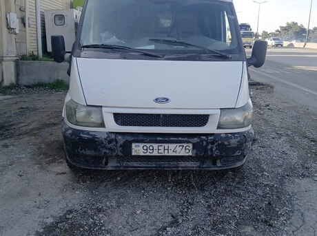 Ford Transit 2002