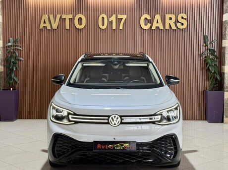 Volkswagen ID.6 Crozz 2022