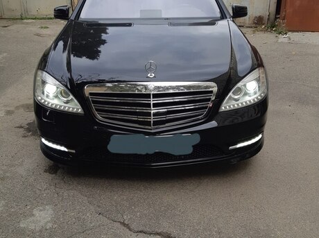 Mercedes S 350 2012