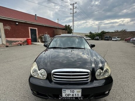 Hyundai Sonata 2003