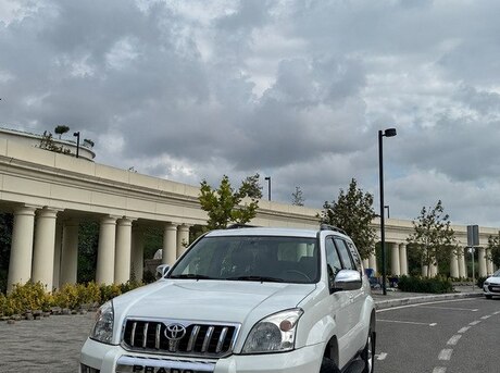 Toyota Land Cruiser Prado 2008