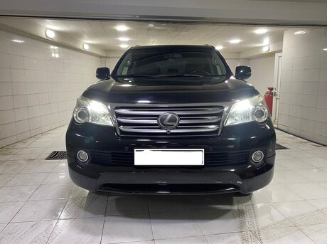 Lexus GX 460 2010