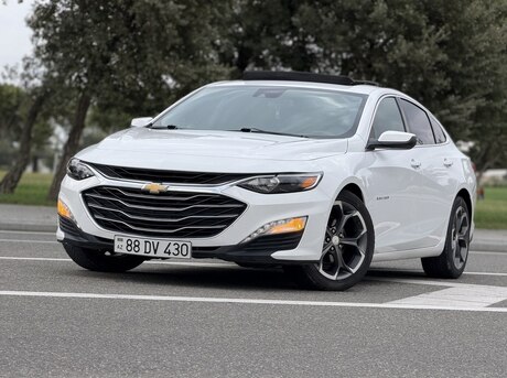 Chevrolet Malibu 2023