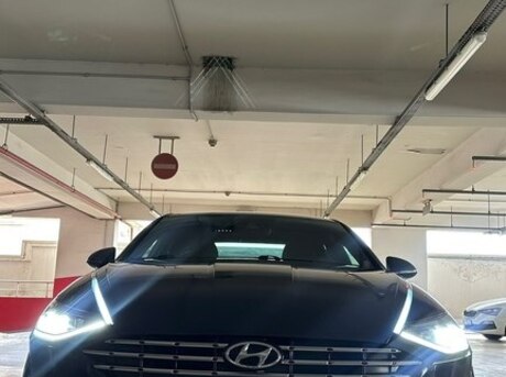 Hyundai Sonata 2020