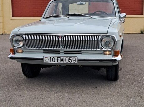 GAZ 24 1973