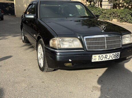 Mercedes C 280 1995