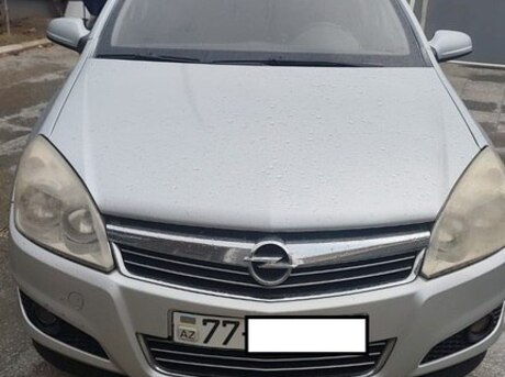 Opel Astra 2007