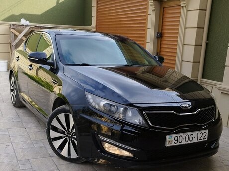 Kia Optima 2011