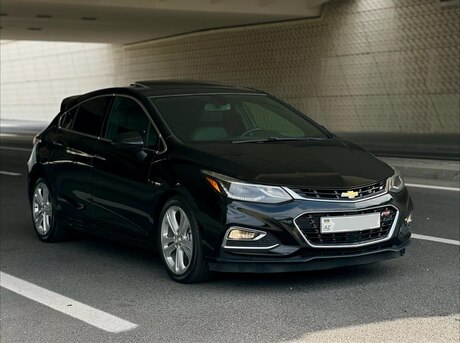 Chevrolet Cruze 2016