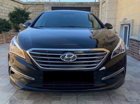 Hyundai Sonata 2015