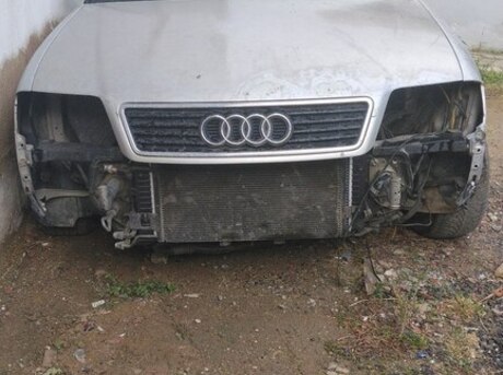 Audi A6 2000