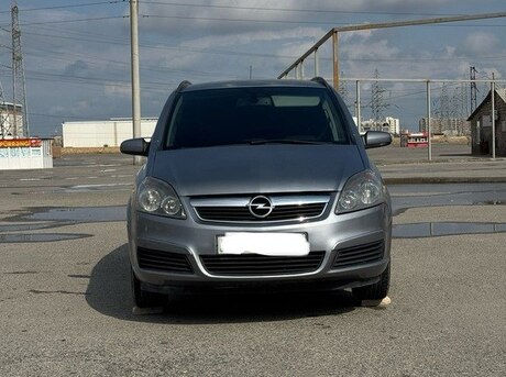 Opel Zafira 2006