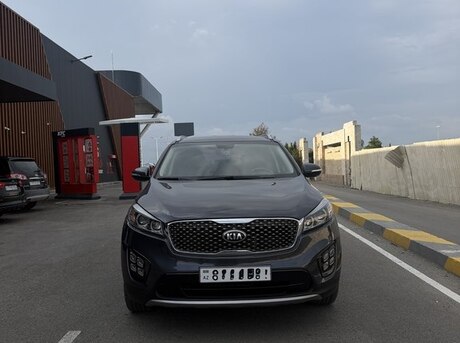 Kia Sorento 2017